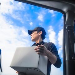 【ドライバー募集】軽バンでの個人宅または企業への荷物の配達の画像