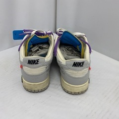 NIKE/ナイキ/DM1602-125/NIKE DUNK LOW/サイズ23.5/ホワイトの画像