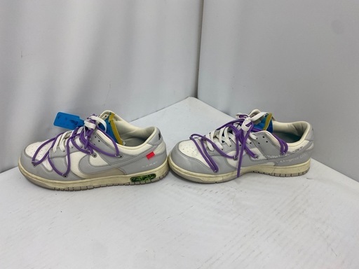 NIKE/ナイキ/DM1602-125/NIKE DUNK LOW/サイズ23.5/ホワイト