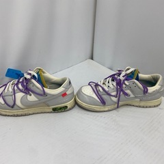 NIKE/ナイキ/DM1602-125/NIKE DUNK LOW/サイズ23.5/ホワイトの画像