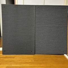 防音.吸音マット2枚セット
の画像