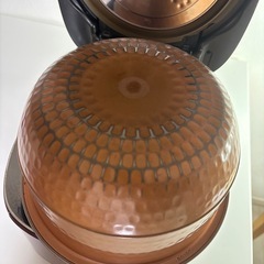 東芝製　炊飯器の画像