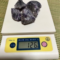 お値引き‼️全部揃った‼️パワーストーン🔮の画像