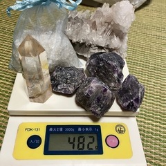 お値引き‼️全部揃った‼️パワーストーン🔮の画像