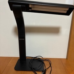 [美品]卓上ライトスタンドの画像