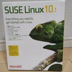 SUSE Linux10.1