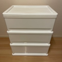 ニトリ衣装ケース 