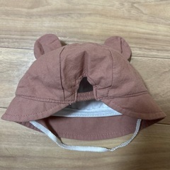 帽子　44cmの画像