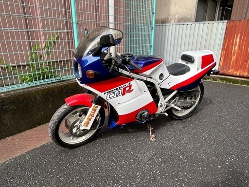 CBR400Fフォーミュラ3中古希少