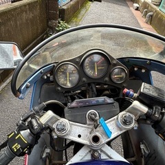 CBR400Fフォーミュラ3中古希少の画像