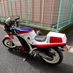 CBR400Fフォーミュラ3中古希少の画像