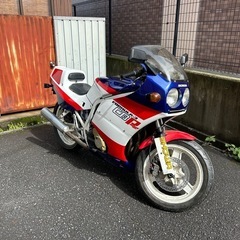 CBR400Fフォーミュラ3中古希少の画像