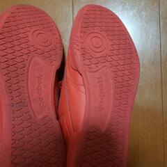 Reebok スニーカー 27cmの画像