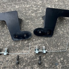 引取限定】jb74 jb64 ジムニー ヒッチメンバー ソレックス