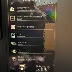ジャンクPCの画像