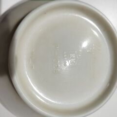 希少☆昭和レトロな茶碗/イヌ赤風船＆アヒルデザインの画像