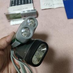 ライト等 6点セットの画像