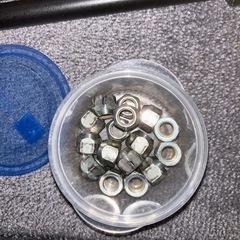 12インチアルミホイール4本の画像