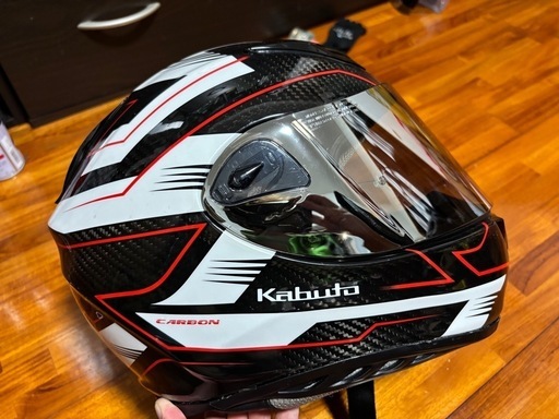 OGK Kabuto カーボンヘルメット