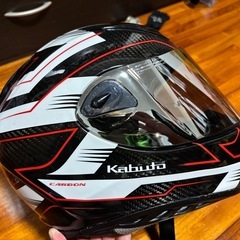 OGK Kabuto カーボンヘルメット