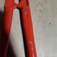 MCCクリッパー鉄板切り新古品の画像