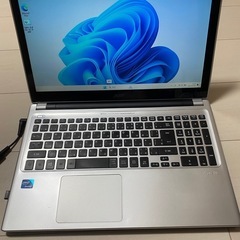 SSD内蔵ノートPC 15.6インチ