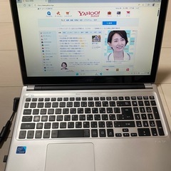 　SSD内蔵ノートPC 15.6インチの画像