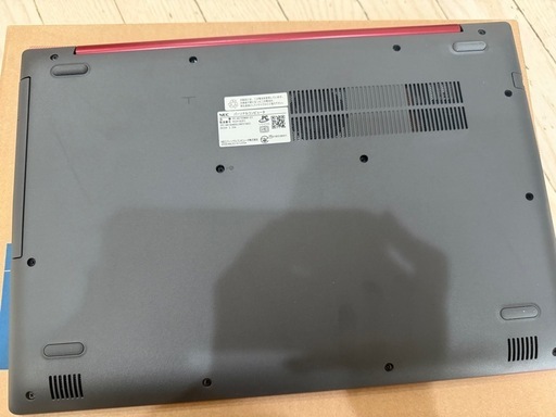 NEC ノートパソコン LaVie 