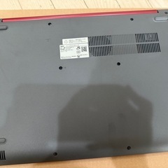 NEC ノートパソコン LaVie の画像