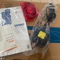 NEC ノートパソコン LaVie の画像