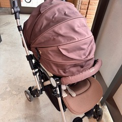 交渉中AB型ベビーカー