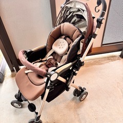 受け渡し予定者様 決定A型ベビーカーの画像