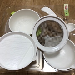 【値下げしました！】離乳食セット　リッチェルの画像