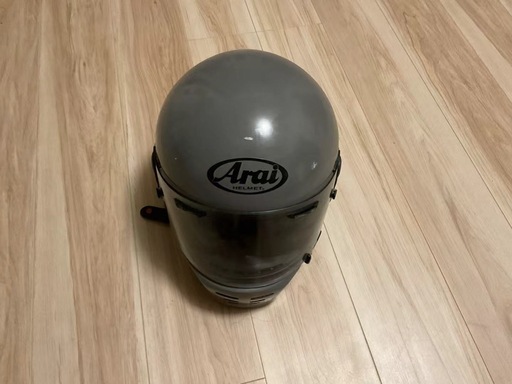 アライneoヘルメット