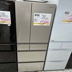 【お持ち帰り大特価•家電6ヶ月保証】Panasonic 冷蔵庫　...
