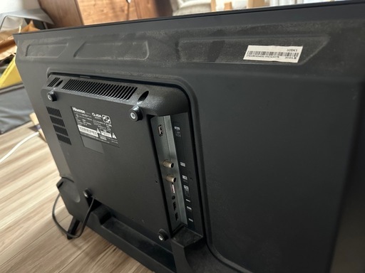 液晶テレビ