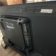 液晶テレビの画像