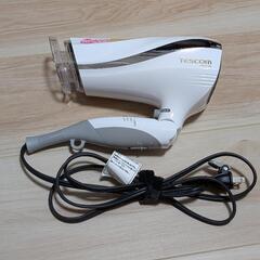 【美品】ヘアドライヤー TESCOM IBK3100