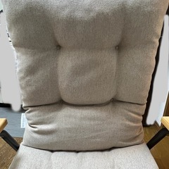 【美品・現行品】ニトリ 高座椅子 定価11,990円の画像