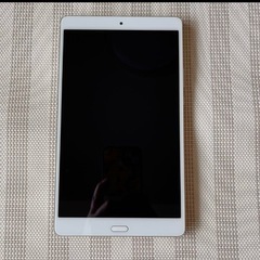 Huawei　タブレット