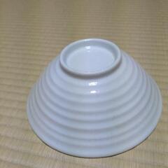 【未使用】（お話中）すすきが描かれた丼9枚の画像