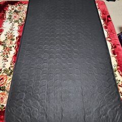 0円　無料　シングル　スプリングマットレスの画像