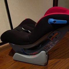 【美品】ほぼ新品チャイルドシートの画像