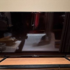 フナイ　49インチ　液晶テレビ　