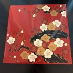 お重箱一段