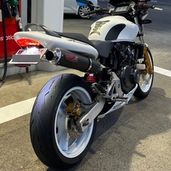 ホーネット250 ⭐️車両交換も可の画像