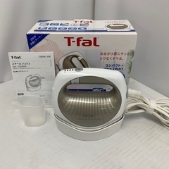 T-FAL ティファール スチームアイロン　スチーム シュシュ ...