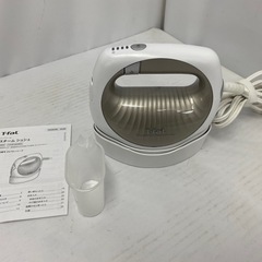 T-FAL ティファール スチームアイロン　スチーム シュシュ DV7060の画像