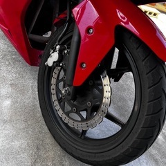 kawasaki NINJA250Rの画像