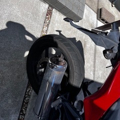 kawasaki NINJA250Rの画像